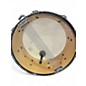 Used Ludwig 6X14 Steel steel snare Drum
