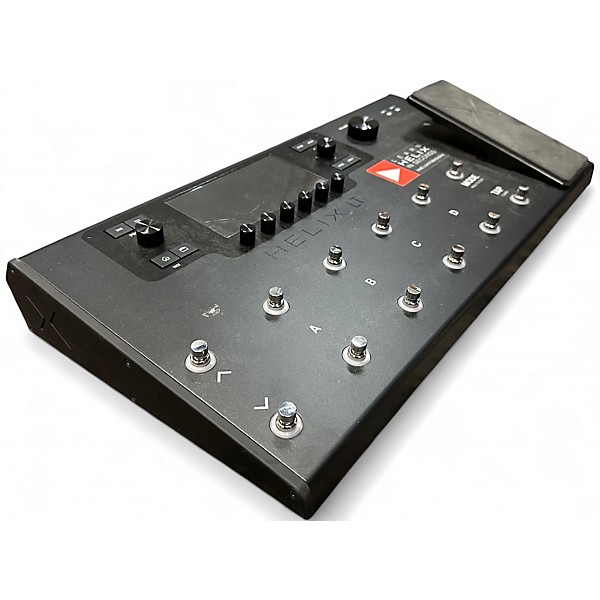Used Line 6 Helix LT Effect Processor