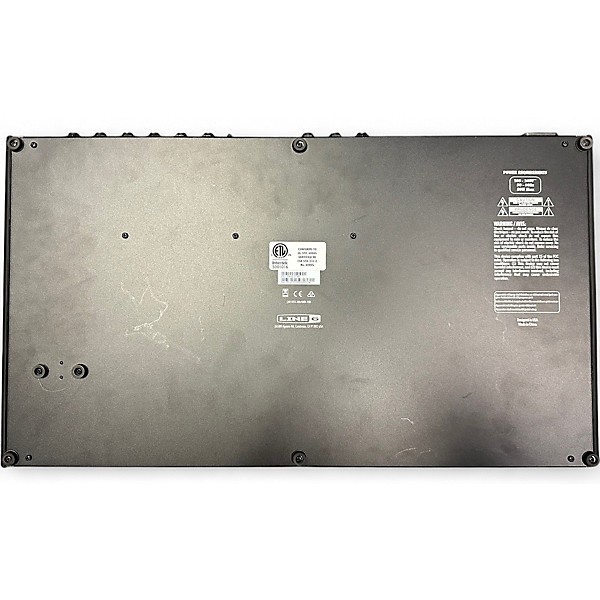 Used Line 6 Helix LT Effect Processor