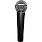 Used Shure SM58LC Dynamic Microphone thumbnail