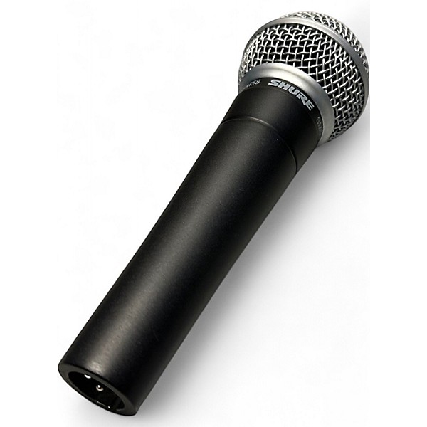Used Shure SM58LC Dynamic Microphone