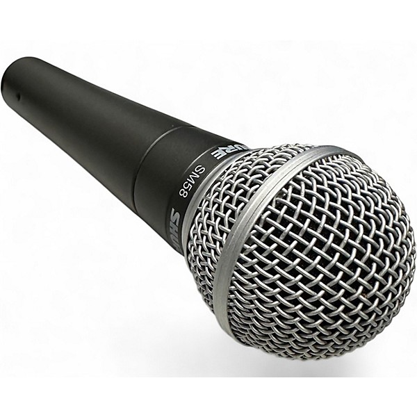 Used Shure SM58LC Dynamic Microphone