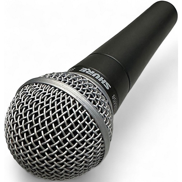 Used Shure SM58LC Dynamic Microphone