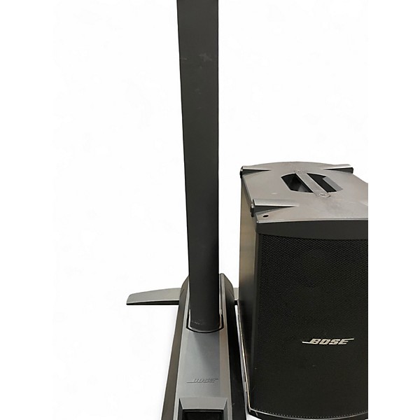 Used Bose L1 Model IS With B2 Powered Speaker