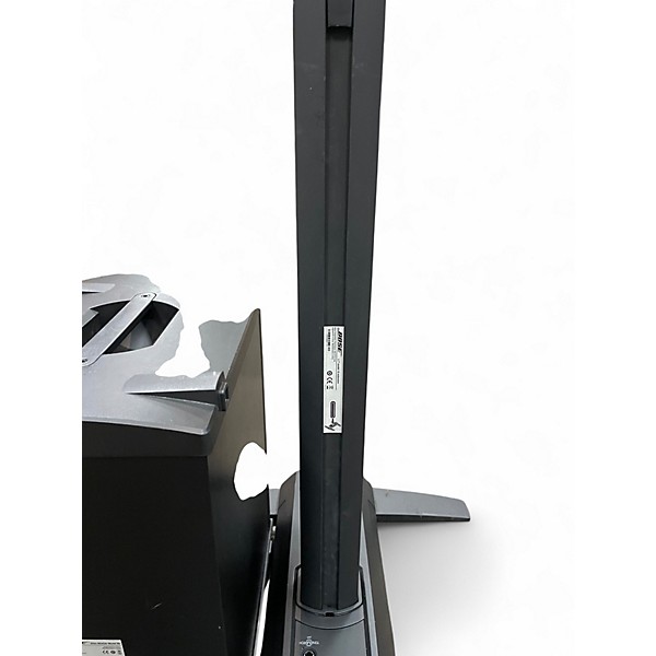 Used Bose L1 Model IS With B2 Powered Speaker