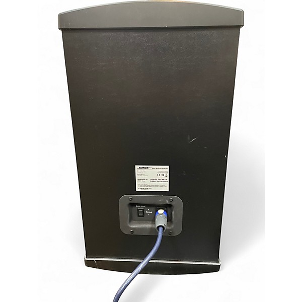 Used Bose L1 Model IS With B2 Powered Speaker