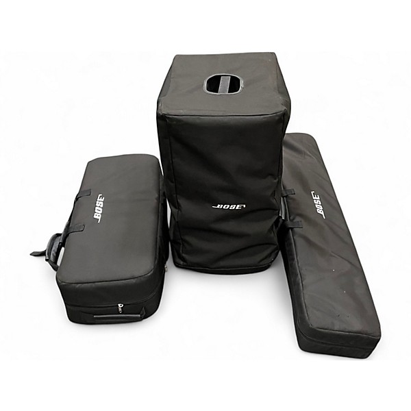 Used Bose L1 Model IS With B2 Powered Speaker