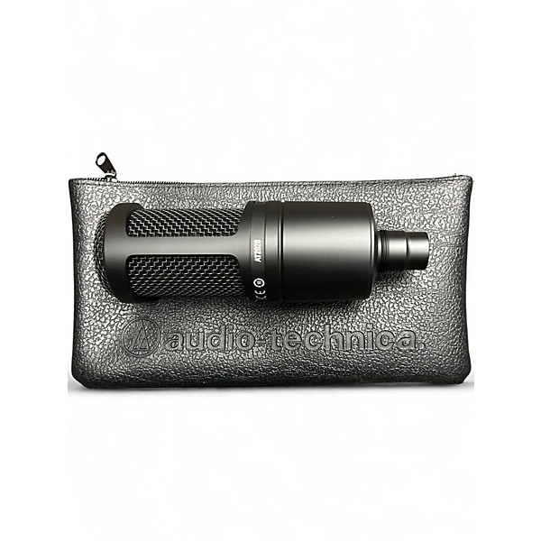 Used Audio-Technica AT2020 Condenser Microphone