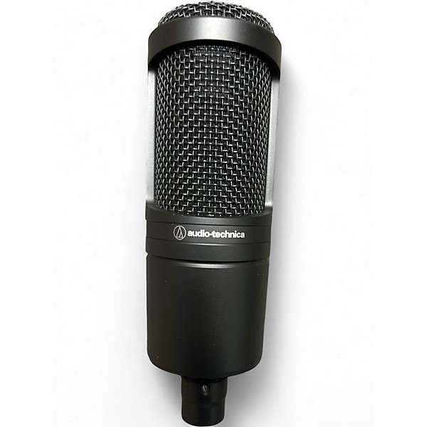 Used Audio-Technica AT2020 Condenser Microphone