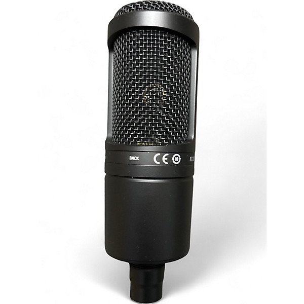 Used Audio-Technica AT2020 Condenser Microphone