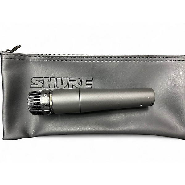 Used Shure sm57 Dynamic Microphone