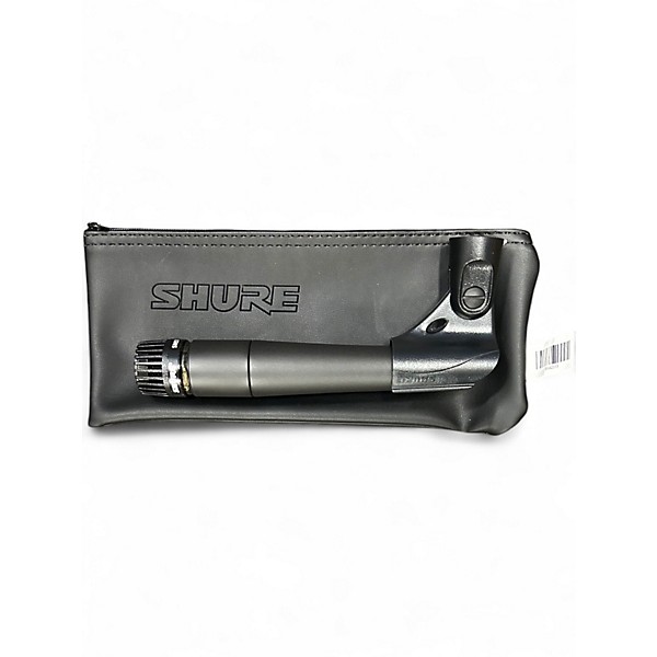 Used Shure sm57 Dynamic Microphone