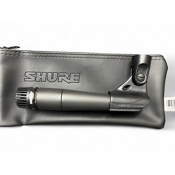 Used Shure SM57 Dynamic Microphone