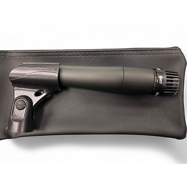 Used Shure SM57 Dynamic Microphone