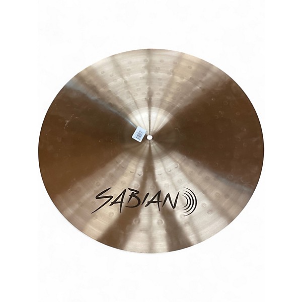 Used SABIAN 20in Stratus Cymbal
