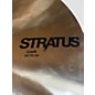 Used SABIAN 20in Stratus Cymbal