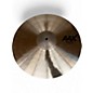 Used SABIAN 14in AAX Medium Hi Hat Pair Cymbal