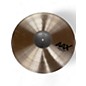 Used SABIAN 14in AAX Medium Hi Hat Pair Cymbal
