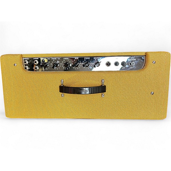 Used Fender BASSMAN LTD 59 Tube Guitar Combo Amp