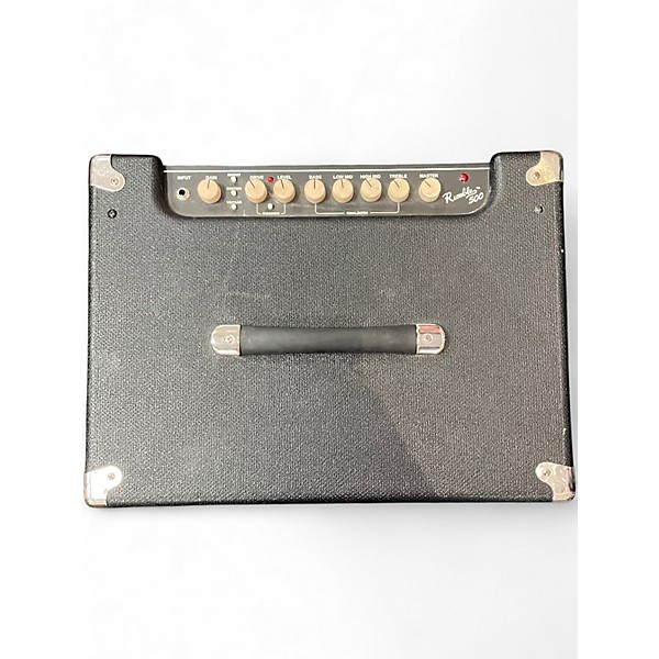 Used 2010 Fender RUMBLE 500 Bass Combo Amp