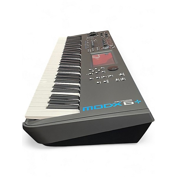 Used Yamaha MODX6 Synthesizer