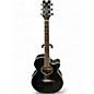 Used Dean Performer E Black Acoustic Electric Guitar thumbnail