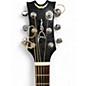 Used Dean Performer E Black Acoustic Electric Guitar