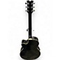 Used Dean Performer E Black Acoustic Electric Guitar