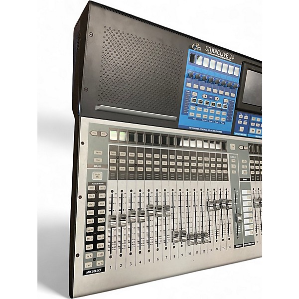 Used PreSonus Studio Live 32.4.2 Digital Mixer