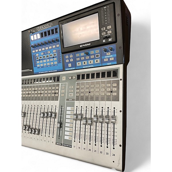 Used PreSonus Studio Live 32.4.2 Digital Mixer