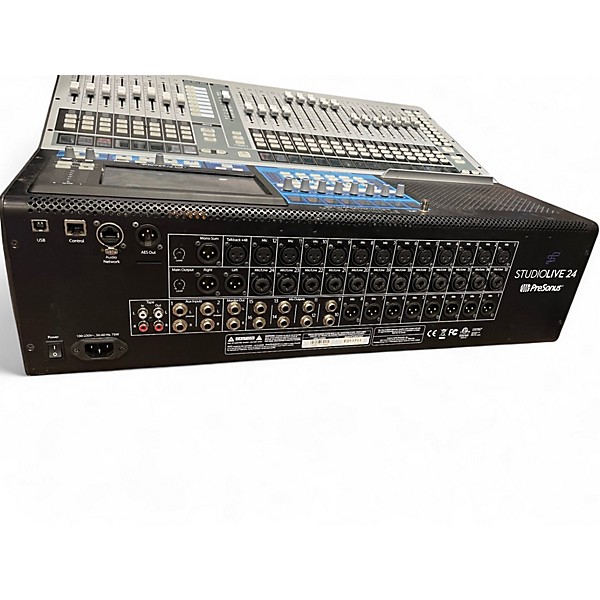 Used PreSonus Studio Live 32.4.2 Digital Mixer