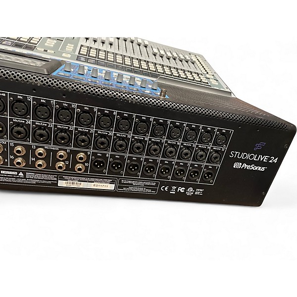 Used PreSonus Studio Live 32.4.2 Digital Mixer
