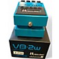 Used BOSS VB-2W Vibrato Effect Pedal