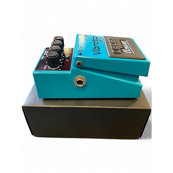 Used BOSS VB-2W Vibrato Effect Pedal