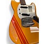 Used Fender VINTERA II 70'S MUSTANG COMPETITION ORANGE Solid Body Electric Guitar