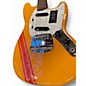 Used Fender VINTERA II 70'S MUSTANG COMPETITION ORANGE Solid Body Electric Guitar