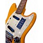 Used Fender VINTERA II 70'S MUSTANG COMPETITION ORANGE Solid Body Electric Guitar