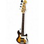 Used Fender American Dimension 5 String Bass VIOLIN BURST Electric Bass Guitar thumbnail