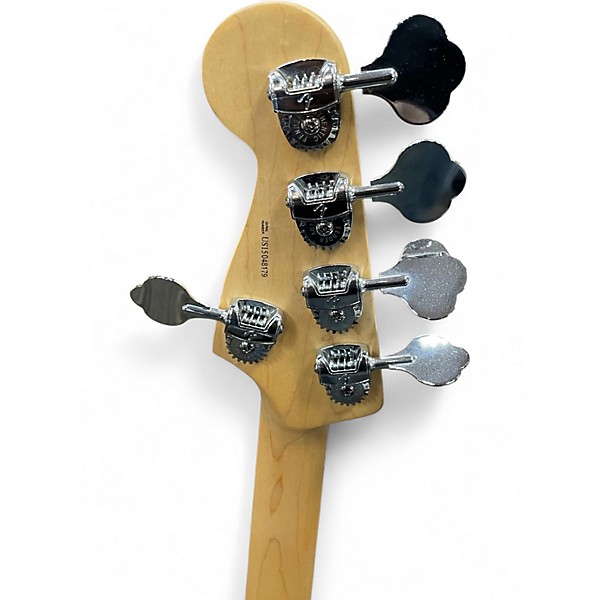 Used Fender American Dimension 5 String Bass VIOLIN BURST Electric Bass Guitar