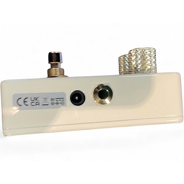 Used MXR RANDY RHOADS SPECIAL EDITION DISTORTION + Effect Pedal