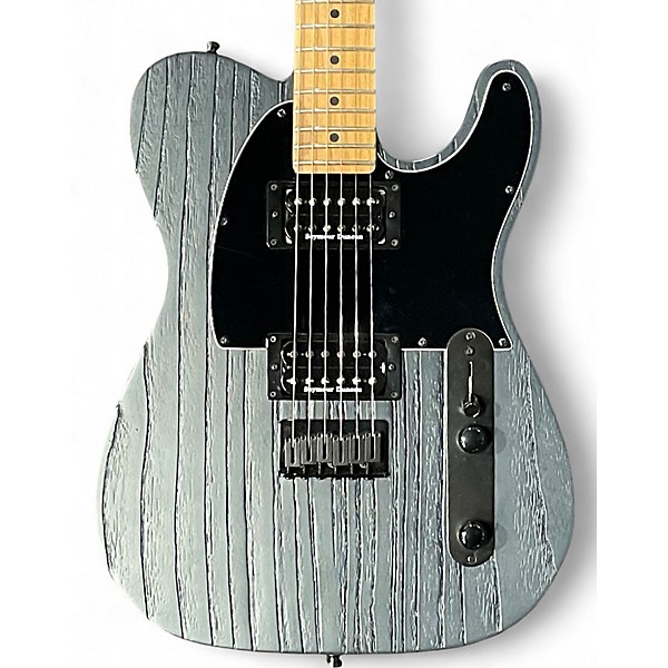 Used 2025 Fender American Professional II Telecaster Ltd Ed HH Smoke Solid Body Electric Guitar