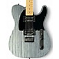 Used 2025 Fender American Professional II Telecaster Ltd Ed HH Smoke Solid Body Electric Guitar