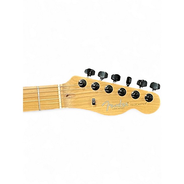 Used 2025 Fender American Professional II Telecaster Ltd Ed HH Smoke Solid Body Electric Guitar