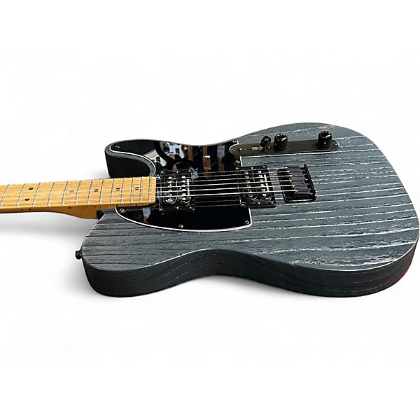 Used 2025 Fender American Professional II Telecaster Ltd Ed HH Smoke Solid Body Electric Guitar