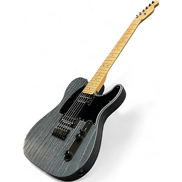 Used 2025 Fender American Professional II Telecaster Ltd Ed HH Smoke Solid Body Electric Guitar