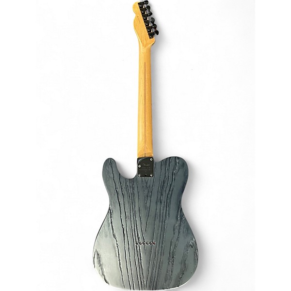 Used 2025 Fender American Professional II Telecaster Ltd Ed HH Smoke Solid Body Electric Guitar