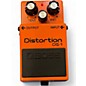 Used BOSS DS1 Distortion Effect Pedal thumbnail