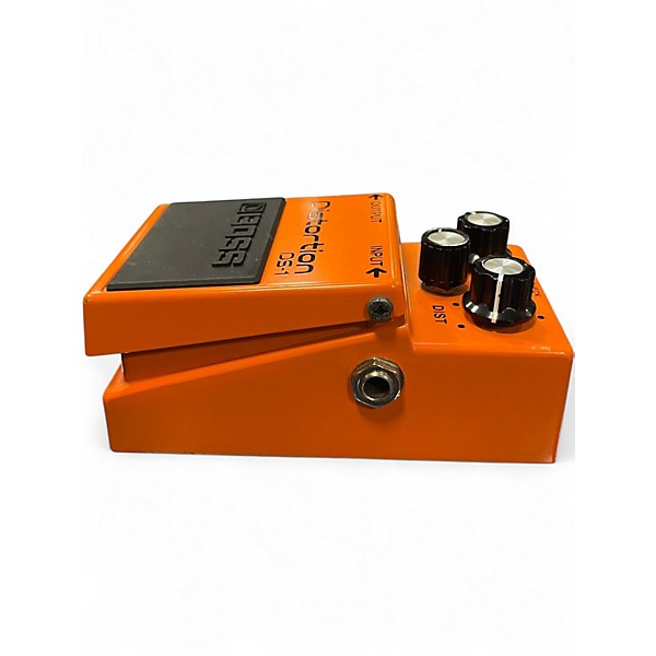 Used BOSS DS1 Distortion Effect Pedal