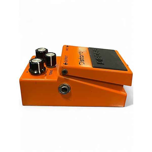 Used BOSS DS1 Distortion Effect Pedal