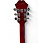 Used Epiphone ES335 Red Hollow Body Electric Guitar